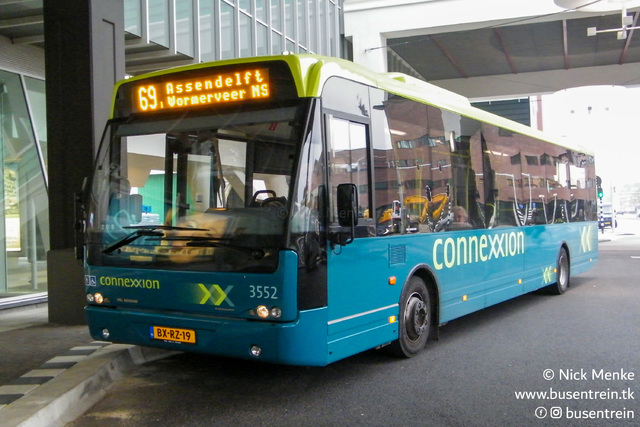 Foto van CXX VDL Ambassador ALE-120 3552 Standaardbus door_gemaakt Busentrein