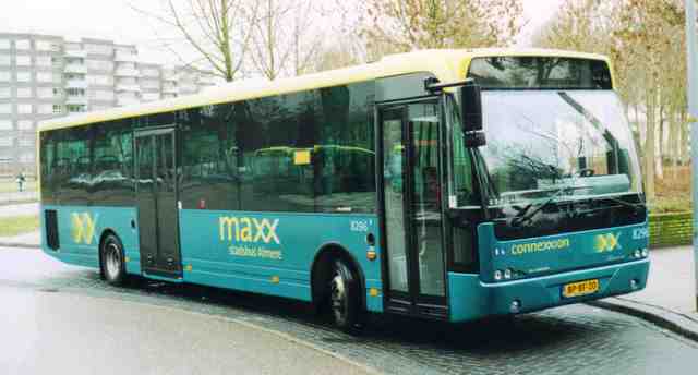 Foto van CXX VDL Ambassador ALE-120 8296 Standaardbus door Jelmer