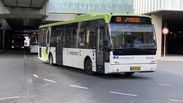 Foto van CXX VDL Ambassador ALE-120 1086 Standaardbus door_gemaakt BusDordrecht2003
