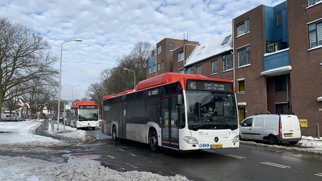 Foto van EBS Mercedes-Benz Citaro NGT Hybrid 5135 Standaardbus door Stadsbus