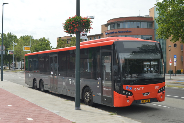 Foto van CXX VDL Citea XLE-137 5765 Standaardbus door wyke2207