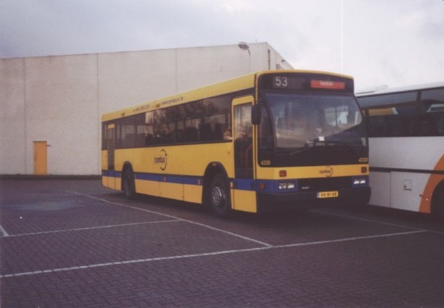 Foto van KEO Den Oudsten B88 4338 Standaardbus door PEHBusfoto