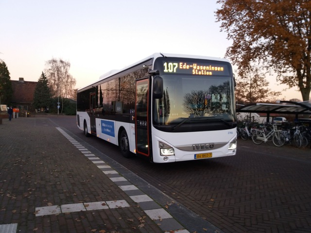 Foto van HER Iveco Crossway LE (13mtr) 2761 Standaardbus door bus-trein-spotterdaan