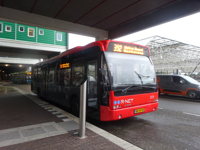 Foto van CXX VDL Ambassador ALE-120 3575 Standaardbus door Rotterdamseovspotter