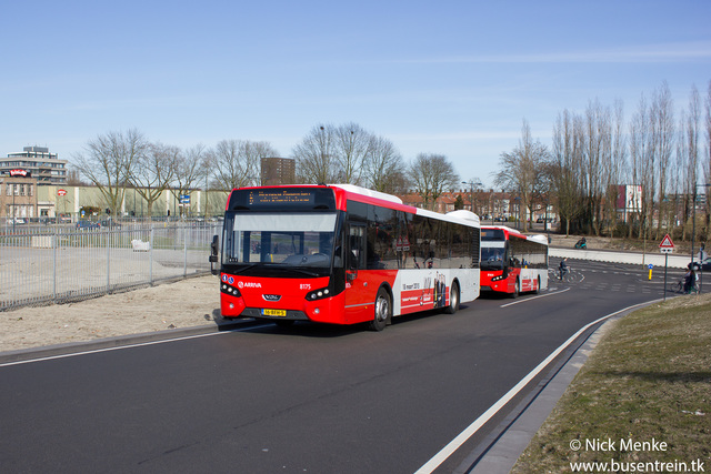 Foto van ARR VDL Citea SLF-120 8175 Standaardbus door Busentrein