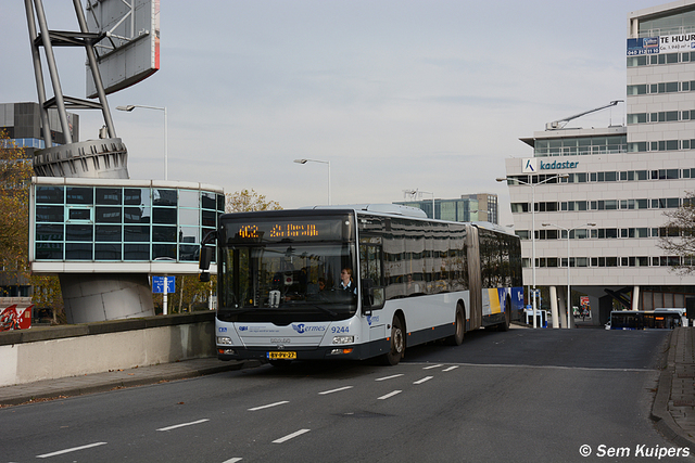 Foto van HER MAN Lion's City G 9244 Gelede bus door_gemaakt RW2014
