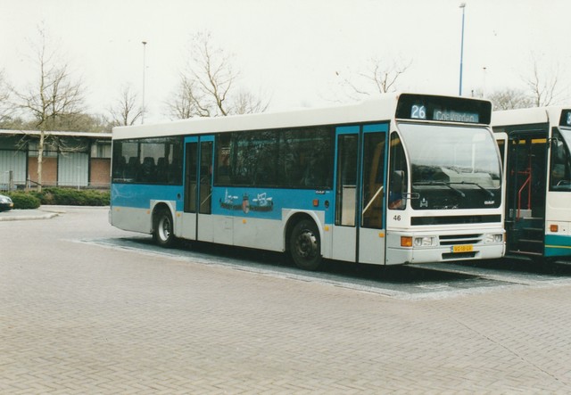 Foto van Piep Hainje ST2000 46 Standaardbus door JanWillem