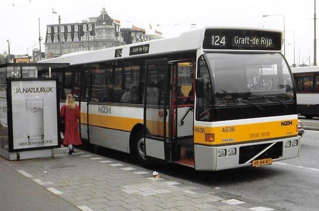 Foto van NZH Berkhof Duvedec 4636 Standaardbus door Jelmer