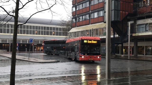 Foto van CXX Ebusco 2.2 (12,9mtr) 2126 Standaardbus door Rotterdamseovspotter