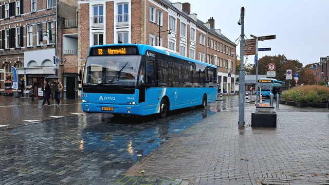 Foto van ARR VDL Ambassador ALE-120 8448 Standaardbus door TreinspotterKarsten