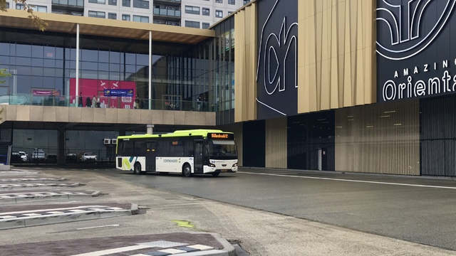 Foto van CXX VDL Citea LLE-120 5875 Standaardbus door Rotterdamseovspotter