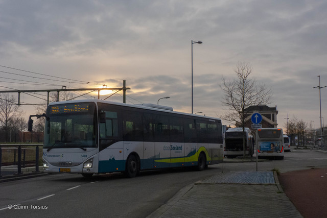 Foto van CXX Iveco Crossway LE (13mtr) 5588 Standaardbus door_gemaakt TreinspotterQuinn