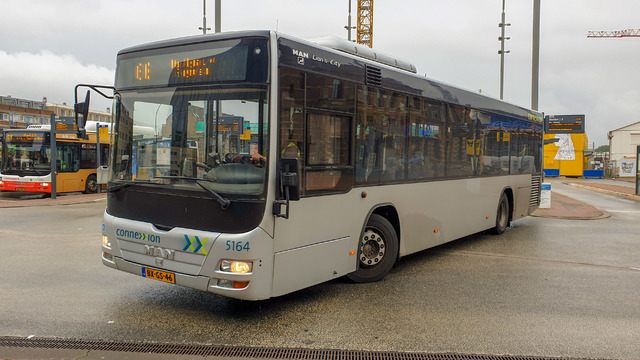 Foto van CXX MAN Lion's City LE 5164 Standaardbus door MetroRET