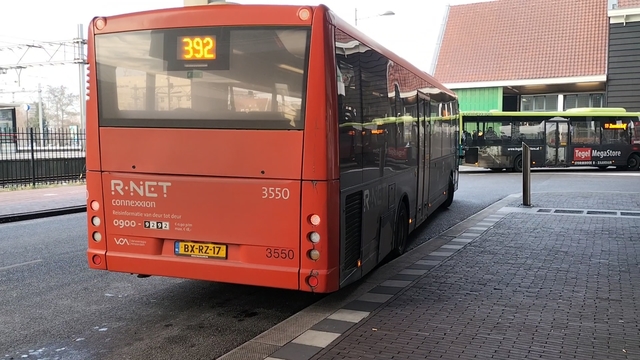 Foto van CXX VDL Ambassador ALE-120 3550 Standaardbus door Rail-Europa
