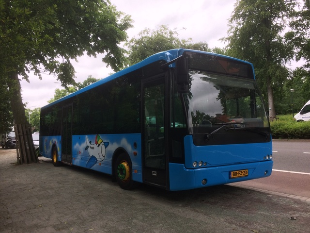Foto van SHGV VDL Ambassador ALE-120 8806 Standaardbus door Stadsbus