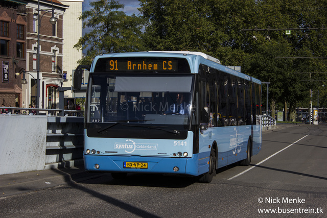 Foto van KEO VDL Ambassador ALE-120 5141 Standaardbus door Busentrein