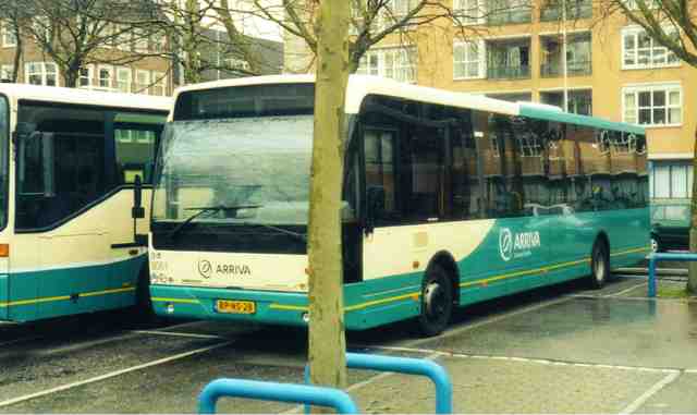 Foto van ARR VDL Ambassador ALE-120 8061 Standaardbus door Jelmer