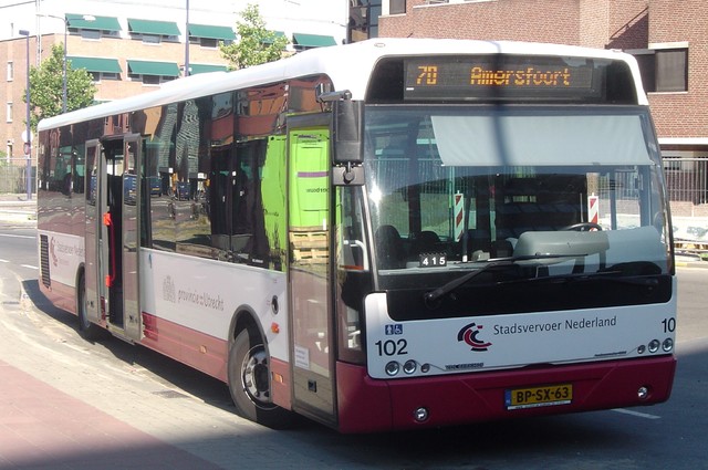 Foto van SVN VDL Ambassador ALE-120 102 Standaardbus door wyke2207