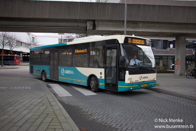 Foto van ARR VDL Ambassador ALE-120 8365 Standaardbus door Busentrein