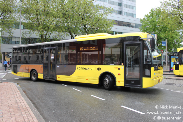 Foto van CXX VDL Ambassador ALE-120 3285 Standaardbus door Busentrein