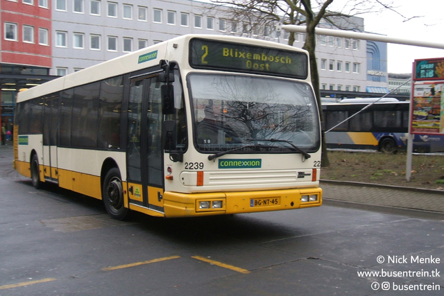Foto van HER Den Oudsten B96 2239 Standaardbus door Busentrein