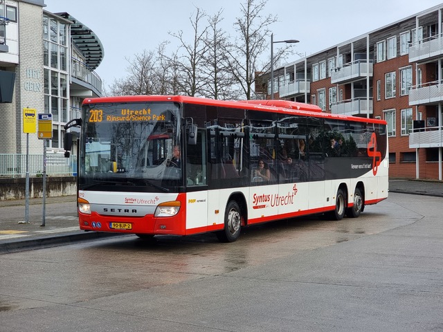 Foto van KEO Setra S 418 LE Business 1712 Standaardbus door MWZ2402