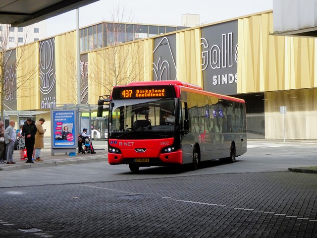 Foto van CXX VDL Citea LLE-120 5902 Standaardbus door Rotterdamseovspotter