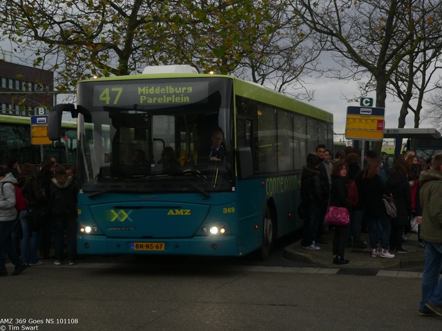 Foto van CXX Jonckheere Transit 2000 369 Standaardbus door tsov