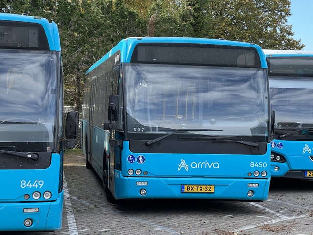 Foto van ARR VDL Ambassador ALE-120 8450 Standaardbus door_gemaakt Stadsbus