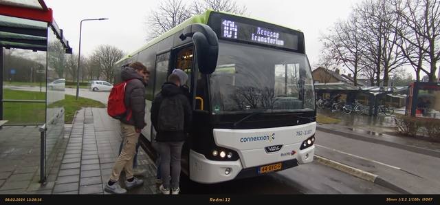 Foto van CXX VDL Citea LLE-120 1187 Standaardbus door ScaniaRGO