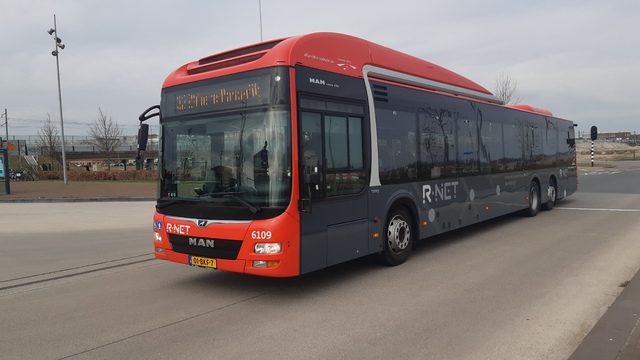 Foto van KEO MAN Lion's City L 6109 Standaardbus door_gemaakt Stadtbahn70