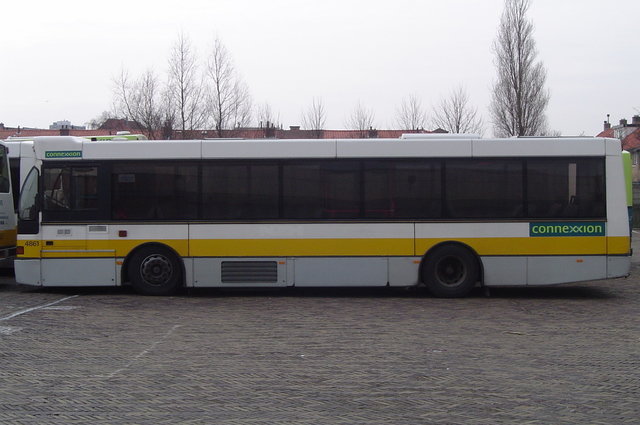 Foto van CXX Berkhof Duvedec 4861 Standaardbus door wyke2207