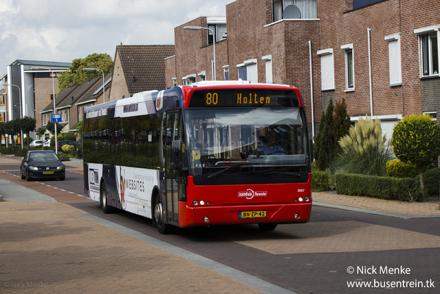 Foto van KEO VDL Ambassador ALE-120 3057 Standaardbus door Busentrein