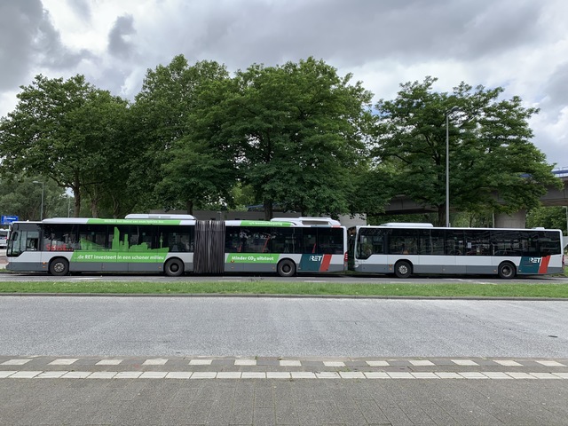 Foto van RET Mercedes-Benz Citaro 318 Standaardbus door Stadsbus
