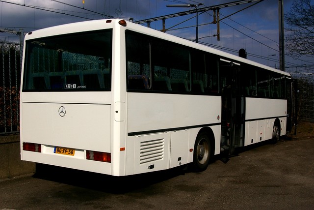 Foto van CXX Mercedes-Benz O408 2308 Standaardbus door_gemaakt wyke2207