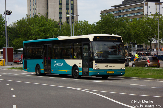 Foto van ARR VDL Ambassador ALE-120 8026 Standaardbus door Busentrein