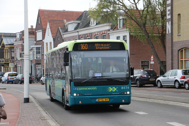 Foto van CXX VDL Ambassador ALE-120 8474 Standaardbus door jensvdkroft
