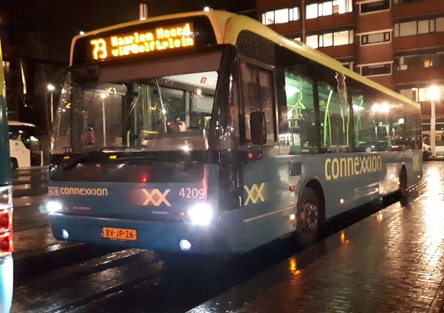 Foto van CXX VDL Ambassador ALE-120 4209 Standaardbus door glenny82