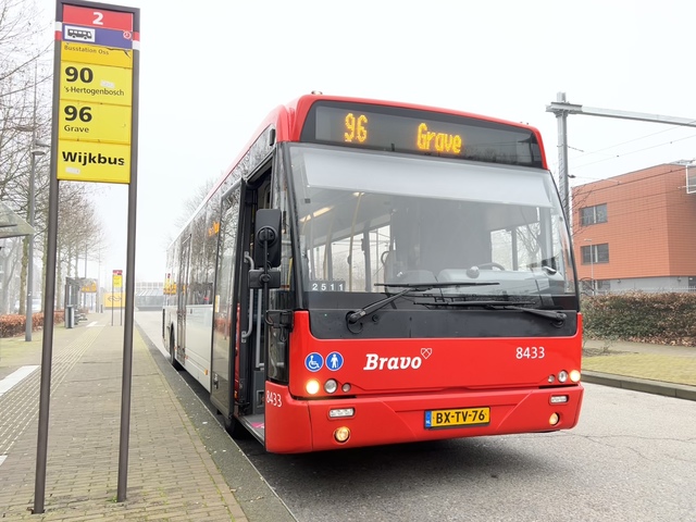 Foto van ARR VDL Ambassador ALE-120 8433 Standaardbus door JensW