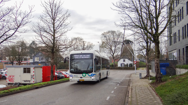Foto van KEO BYD K9UB 2127 Standaardbus door OVdoorNederland