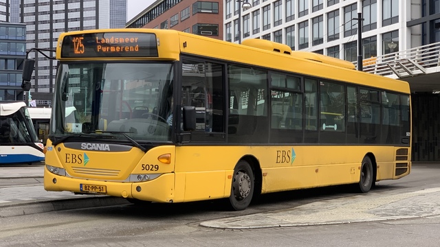 Foto van EBS Scania OmniLink 5029 Standaardbus door BusDordrecht2003