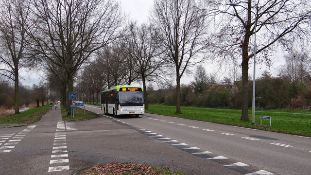 Foto van CXX VDL Ambassador ALE-120 3347 Standaardbus door OVdoorNederland