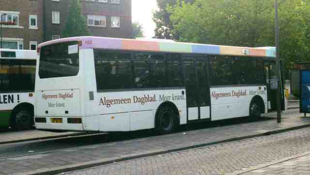 Foto van RET Berkhof Duvedec 623 Standaardbus door Jelmer
