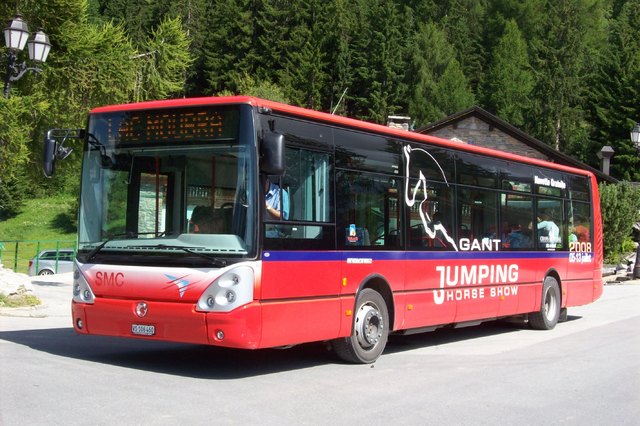 Foto van SMC Irisbus Citelis (12mtr) 60 Standaardbus door wyke2207