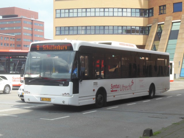 Foto van KEO VDL Ambassador ALE-120 1122 Standaardbus door Lijn45