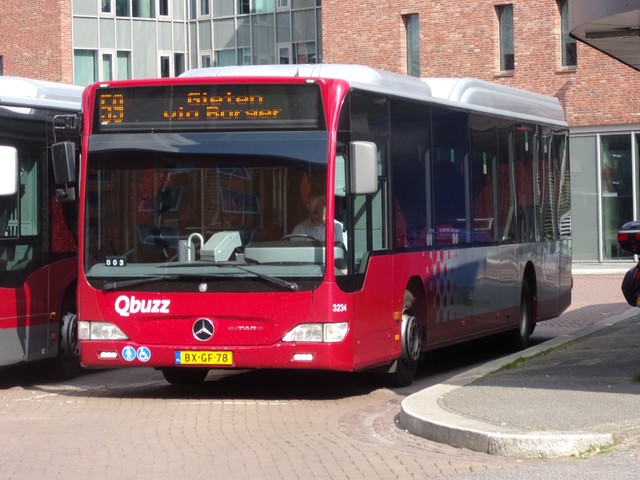 Foto van QBZ Mercedes-Benz Citaro LE 3234 Standaardbus door_gemaakt Lijn45