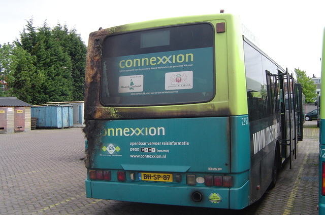Foto van CXX Berkhof 2000NL 2357 Standaardbus door_gemaakt wyke2207
