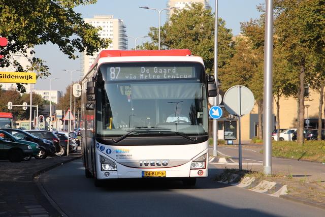 Foto van EBS Iveco Crossway LE CNG (12mtr) 5081 Standaardbus door jensvdkroft