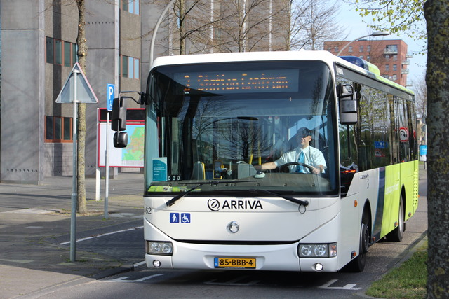 Foto van ARR Irisbus Crossway LE 6462 Standaardbus door jensvdkroft