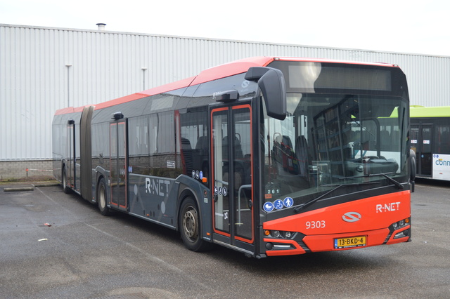 Foto van CXX Solaris Urbino 18 9303 Gelede bus door_gemaakt wyke2207